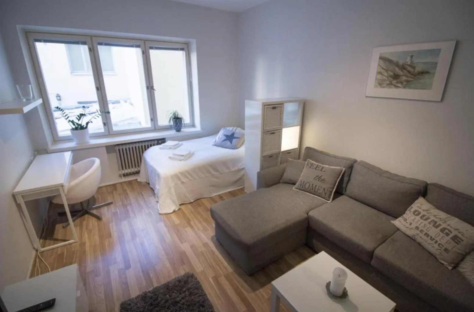 2Ndhomes Comfy Studio Apartment Near The Sea Helsinki