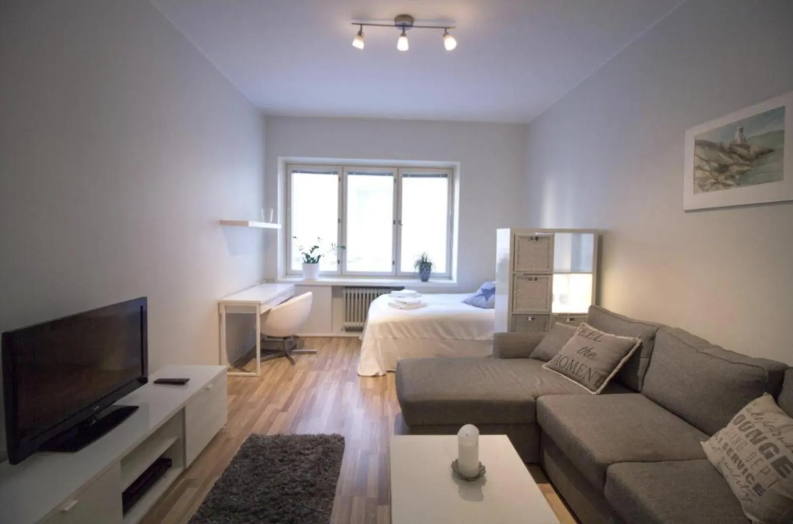 2Ndhomes Comfy Studio Apartment Near The Sea Helsinki